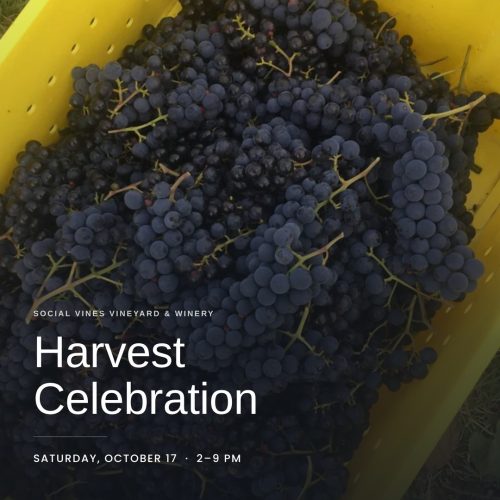 Harvest Celebration 2026