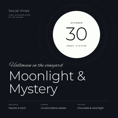 Moonlight & Mystery Event